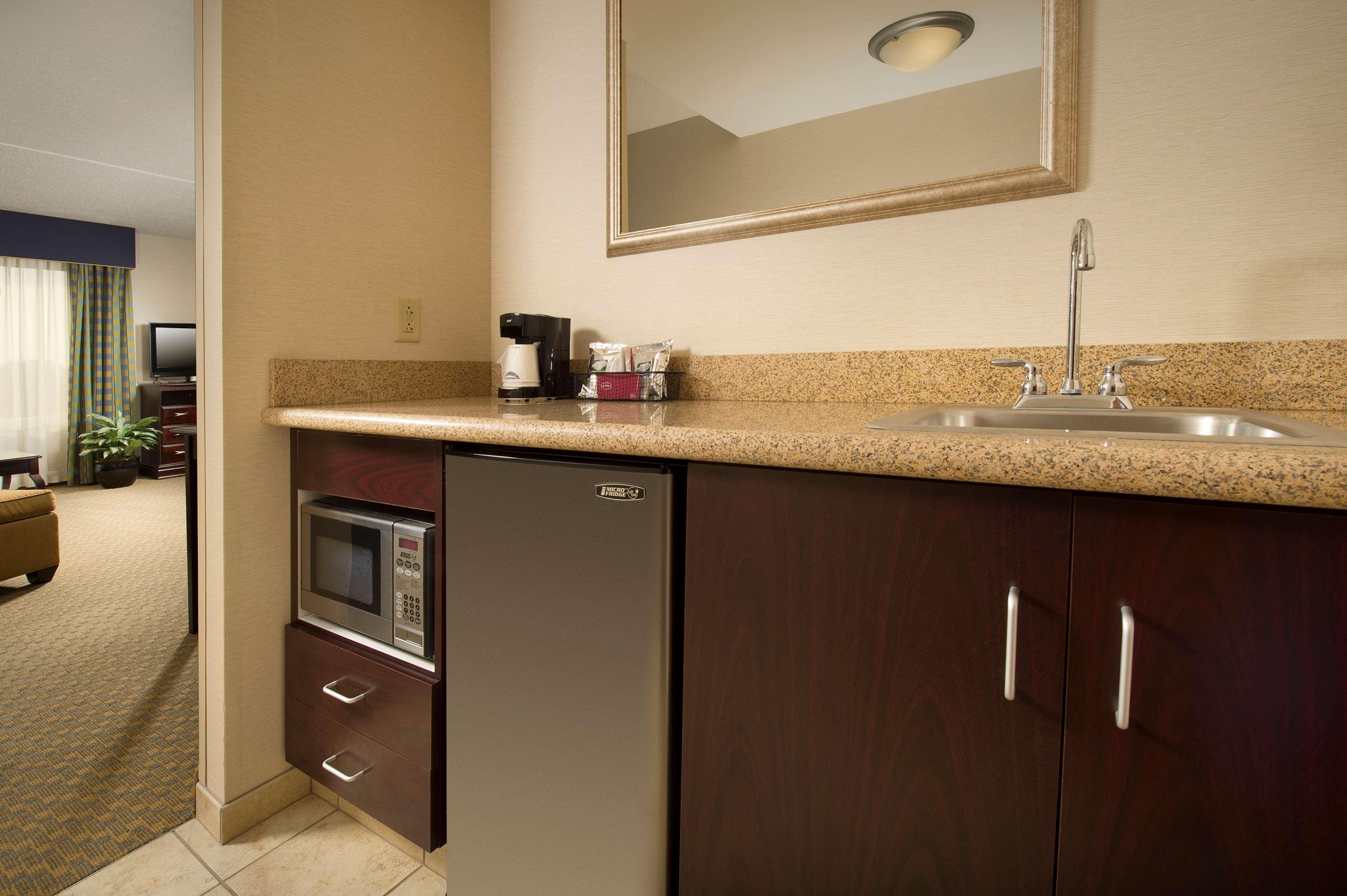 Hampton Inn Syracuse Clay Liverpool Restaurant foto