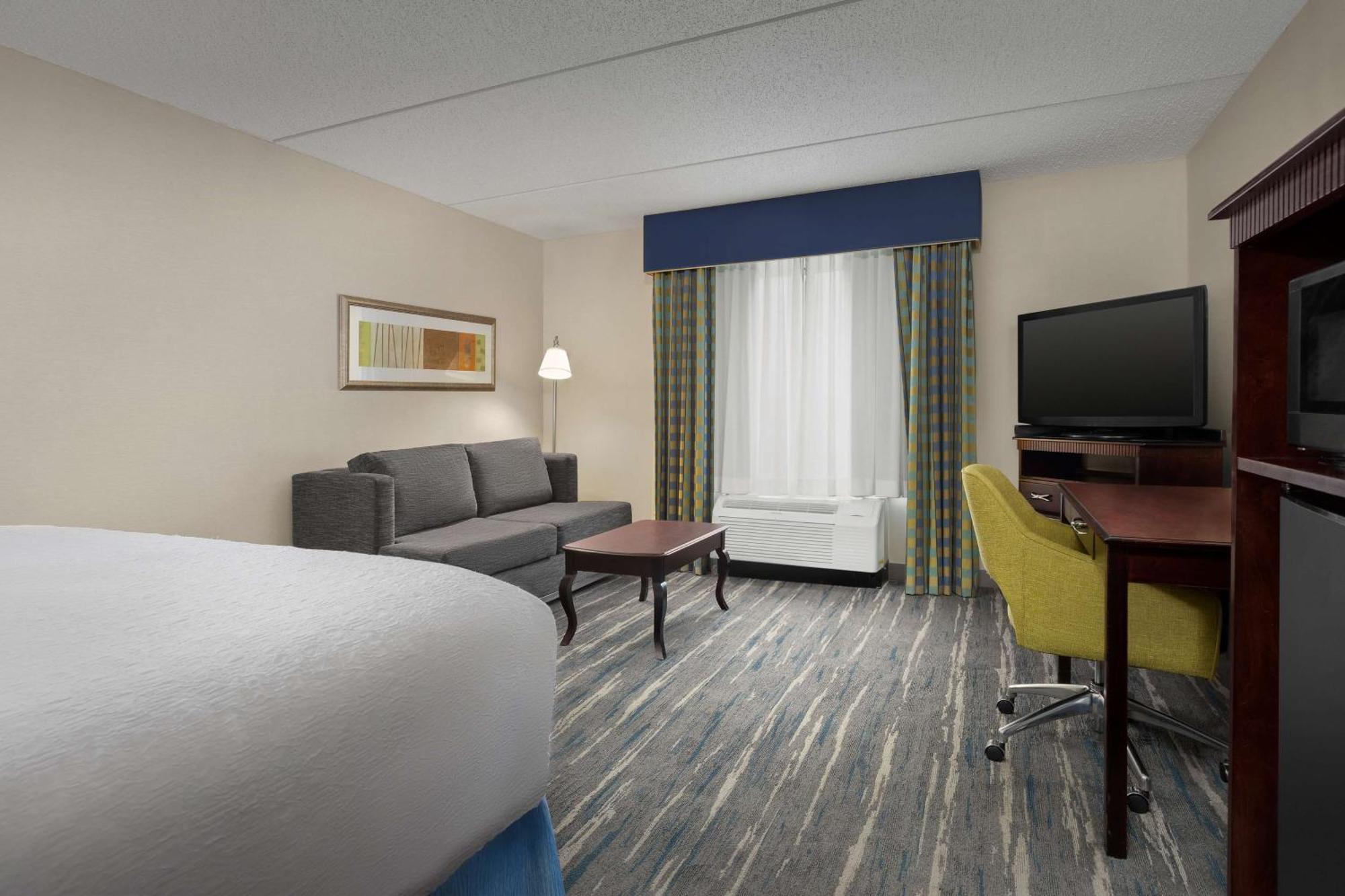 Hampton Inn Syracuse Clay Liverpool Buitenkant foto