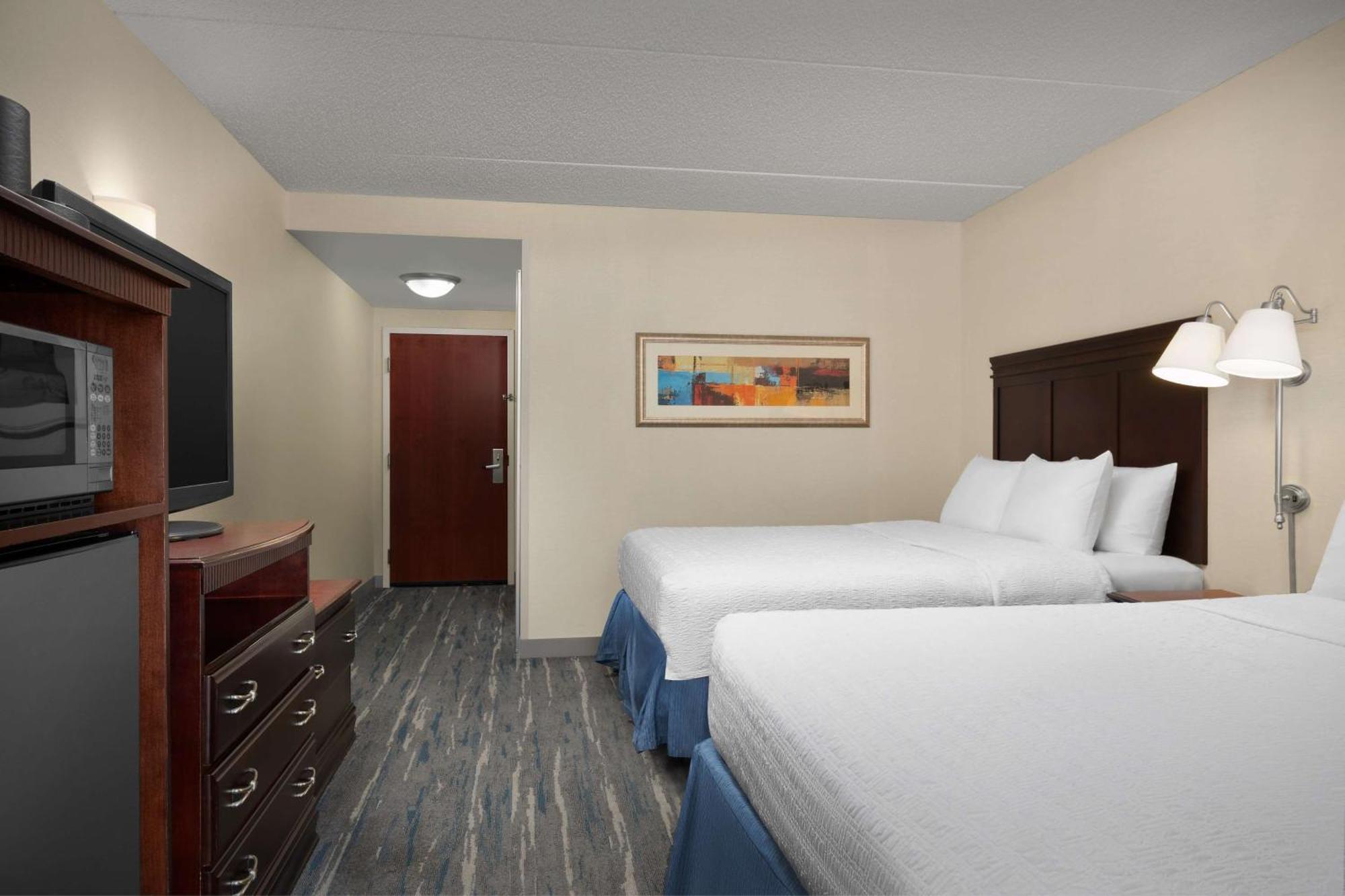 Hampton Inn Syracuse Clay Liverpool Buitenkant foto