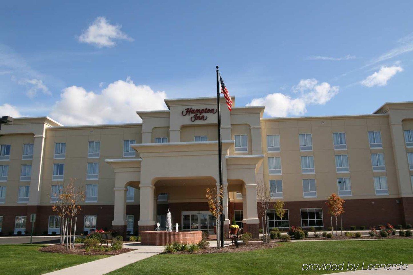 Hampton Inn Syracuse Clay Liverpool Buitenkant foto