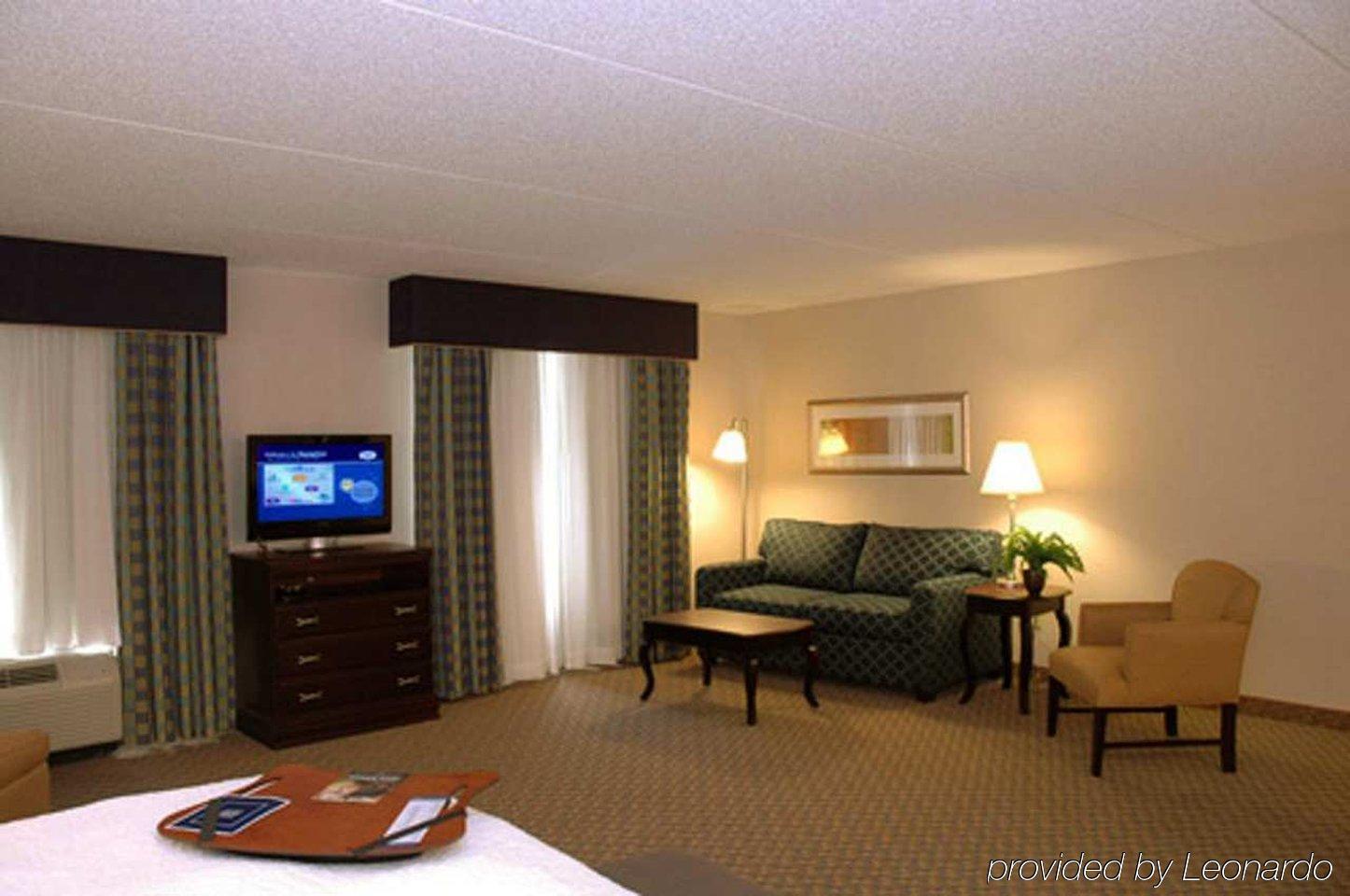 Hampton Inn Syracuse Clay Liverpool Kamer foto